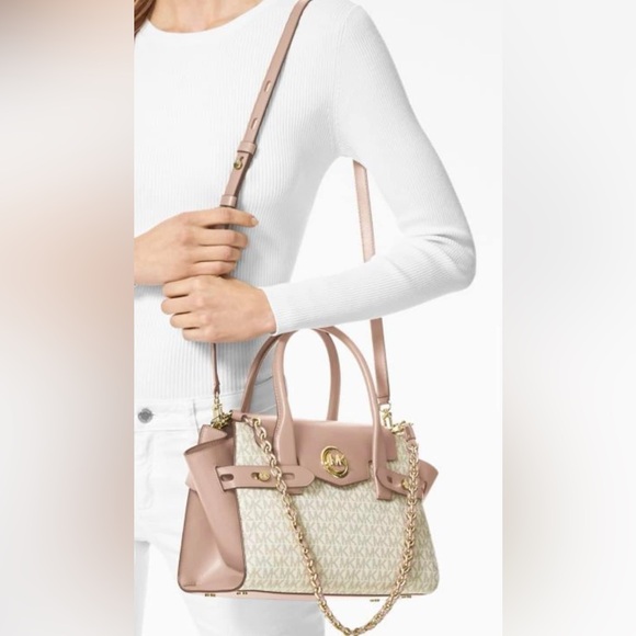 MK • Carmen Satchel - Picture 2 of 4